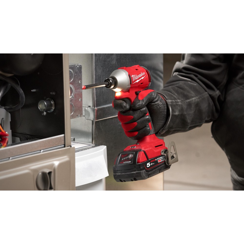 Аккумуляторный винтовёрт Milwaukee M18 BLIDR-502X