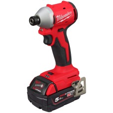 Аккумуляторный винтовёрт Milwaukee M18 BLIDR-502X