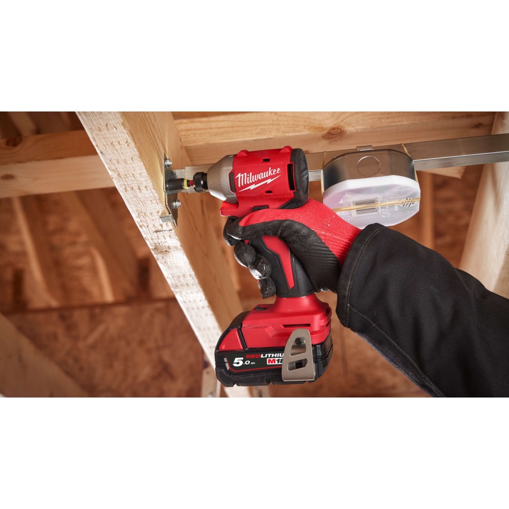 Аккумуляторный винтовёрт Milwaukee M18 BLIDR-502X