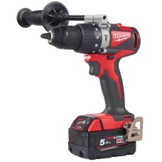 Аккумуляторная ударная дрель-шуруповерт Milwaukee M18 BLPD2-502X