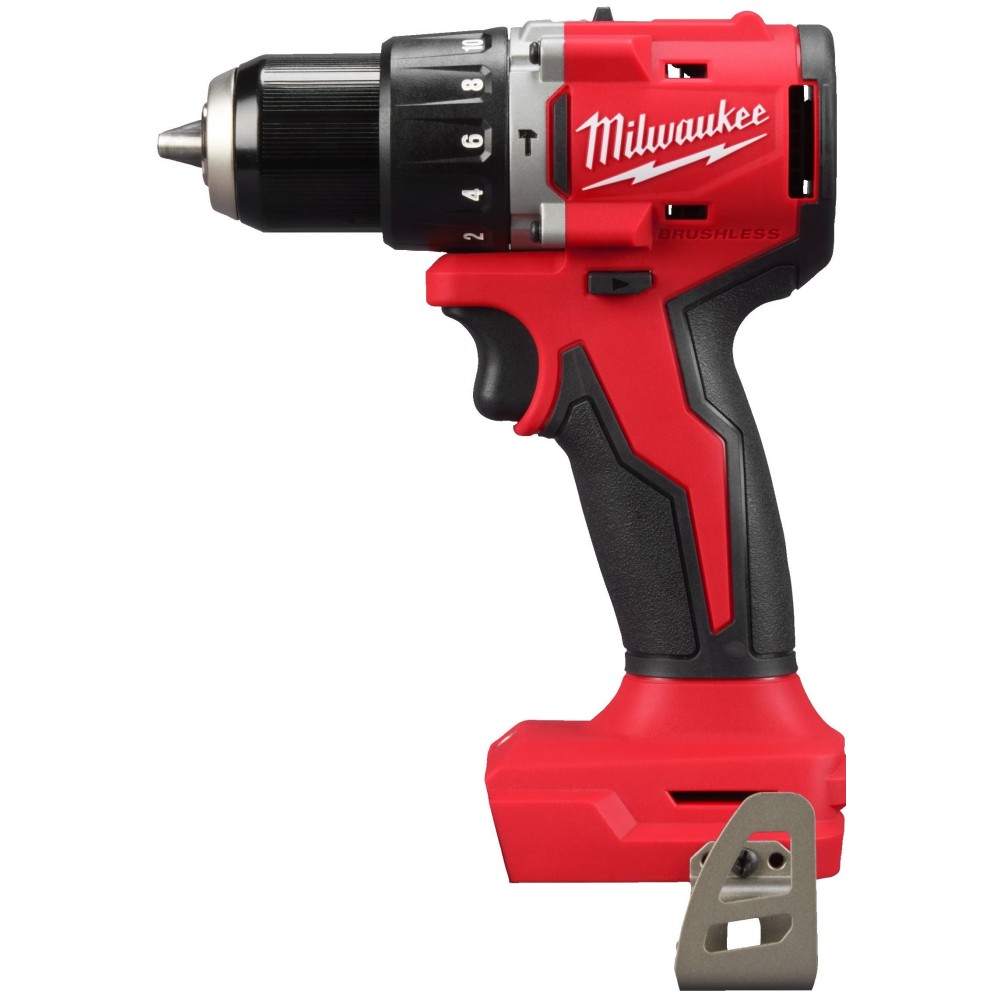 Аккумуляторная ударная дрель-шуруповерт Milwaukee M18 BLPDRC-0X