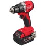 Аккумуляторная ударная дрель-шуруповерт Milwaukee M18 BLPDRC-422C