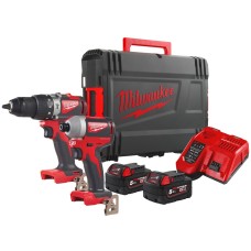 Набор инструментов Milwaukee M18 BLPP2A2-502X