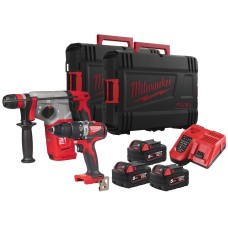 Набор инструментов Milwaukee M18 BLPP2C2-503X