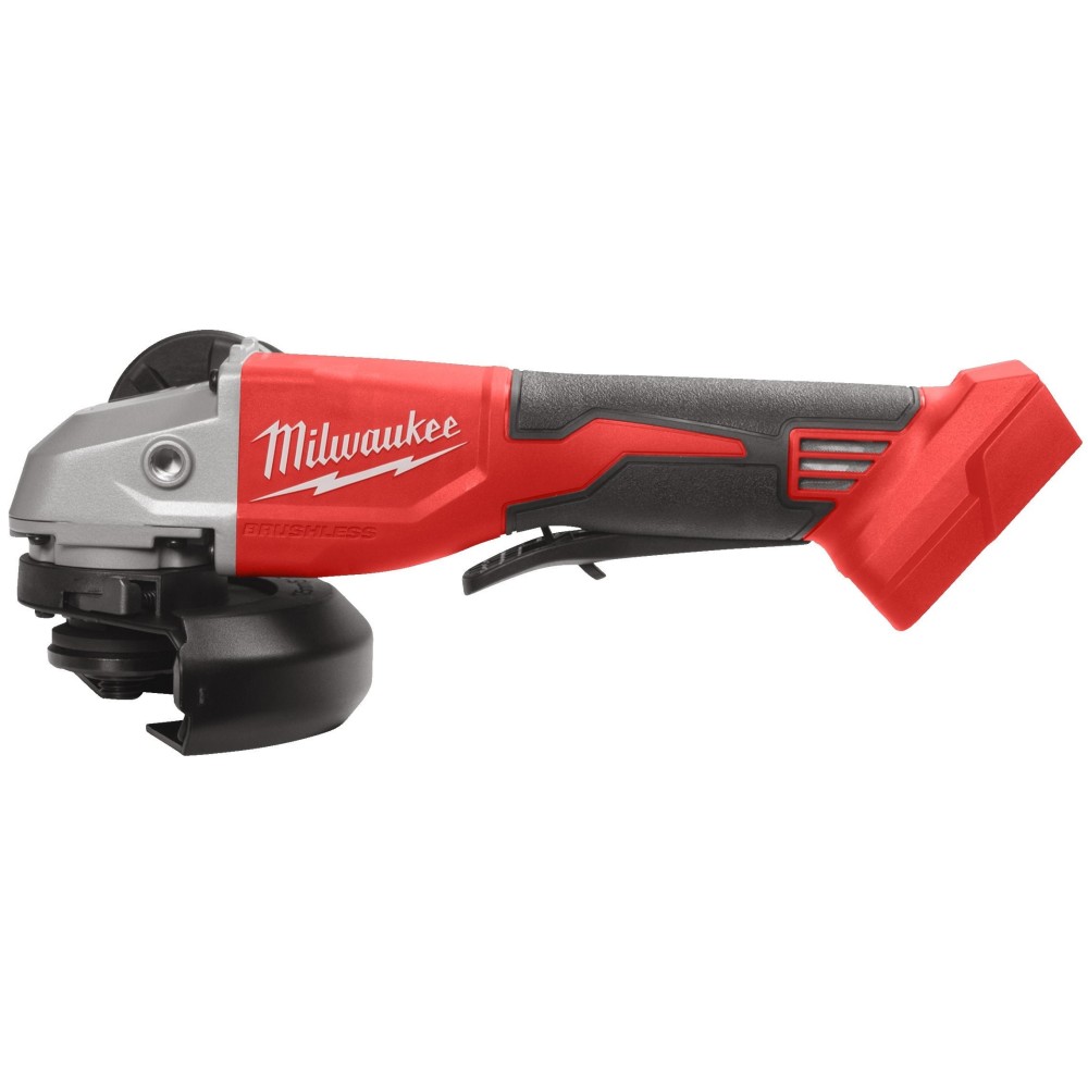 Аккумуляторная угловая шлифовальная машина Milwaukee M18 BLSAG125XPD-0