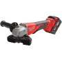 Аккумуляторная угловая шлифовальная машина Milwaukee M18 BLSAG125XPD-402X