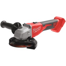 Аккумуляторная угловая шлифовальная машина Milwaukee M18 BLSAG125X-0