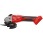 Аккумуляторная угловая шлифовальная машина Milwaukee M18 BLSAG125X-0