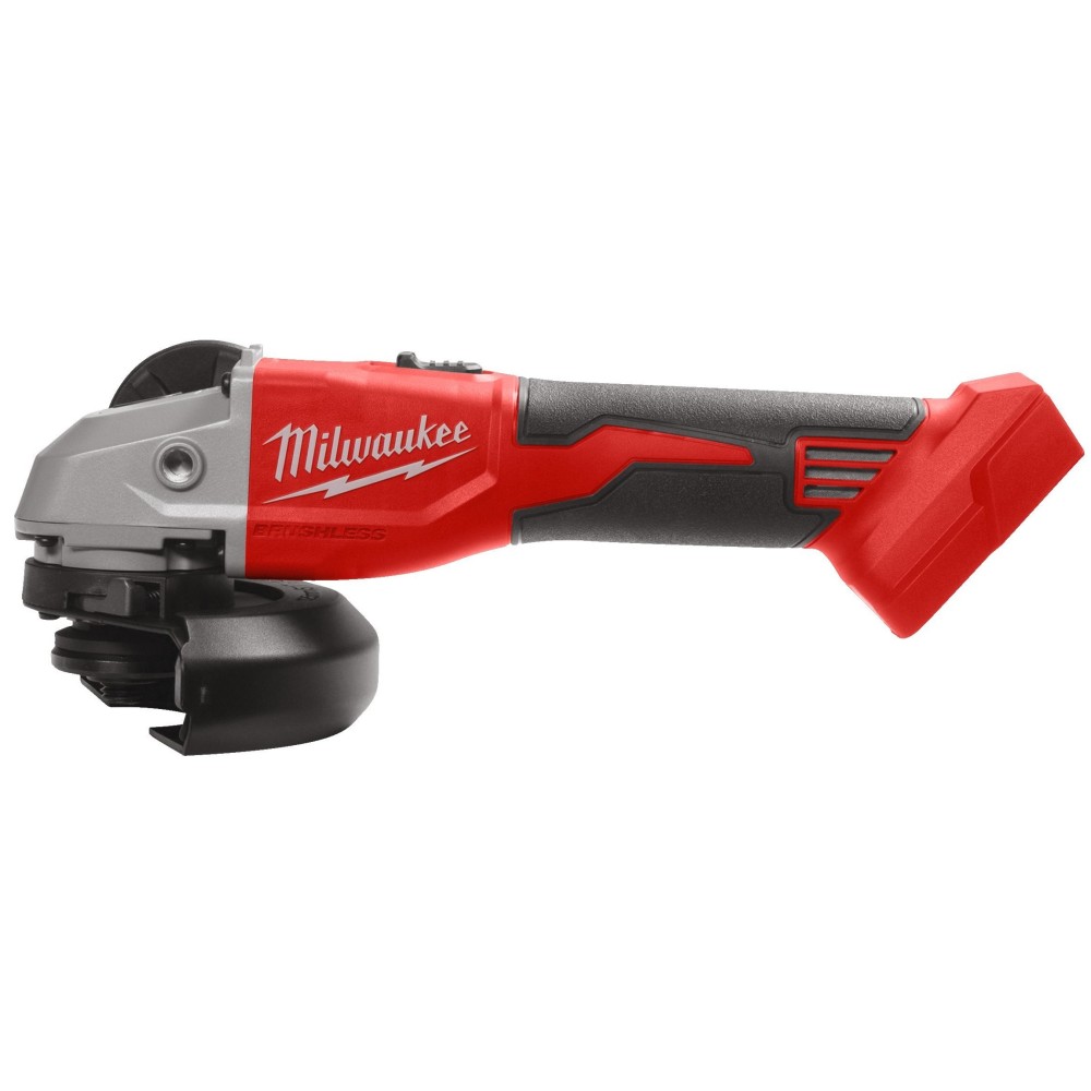 Аккумуляторная угловая шлифовальная машина Milwaukee M18 BLSAG125X-0