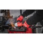 Аккумуляторная угловая шлифовальная машина Milwaukee M18 BLSAG125X-0