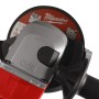 Аккумуляторная угловая шлифовальная машина Milwaukee M18 BLSAG125X-402X