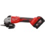 Аккумуляторная угловая шлифовальная машина Milwaukee M18 BLSAG125X-0