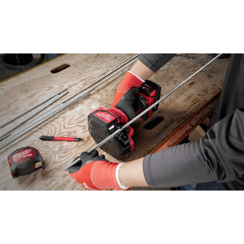 Аккумуляторный шпилькорез Milwaukee M18 BLTRC-522X