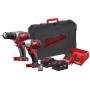 Набор Milwaukee M18 BPP2D-402C