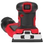 Аккумуляторная виброшлифовальная  машина Milwaukee M18 BQSS-502B