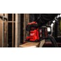 Аккумуляторная виброшлифовальная  машина Milwaukee M18 BQSS-502B