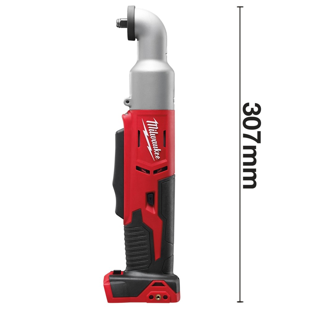 Импульсный угловой гайковерт компактный Milwaukee M18 BRAIW-0