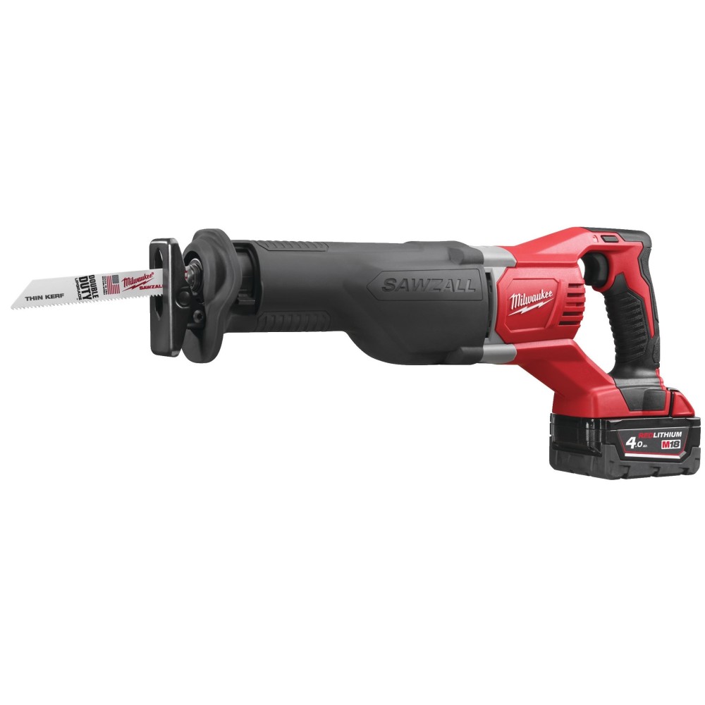 Сабельная пила Milwaukee M18 BSX-402C