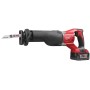 Сабельная пила Milwaukee M18 BSX-402C