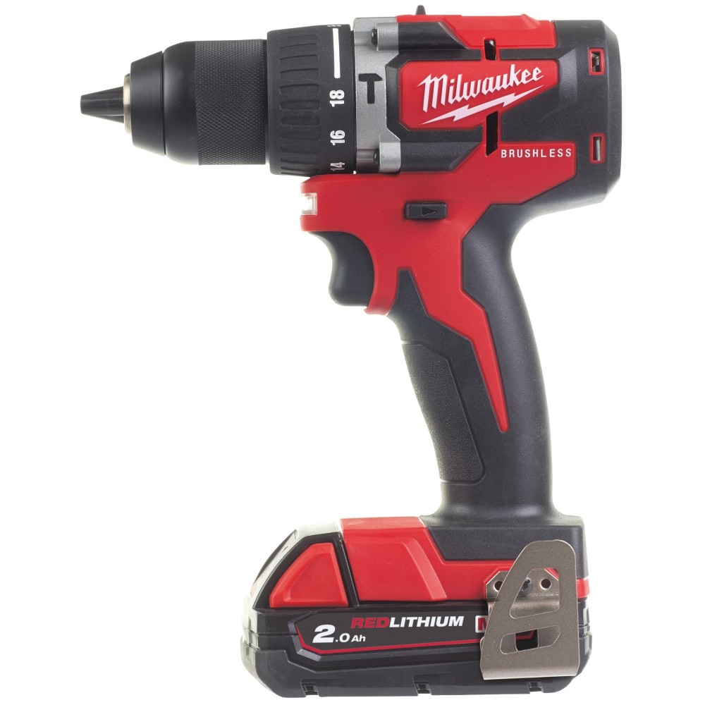 Набор инструментов Milwaukee M18 FUEL FPP2BC-523X