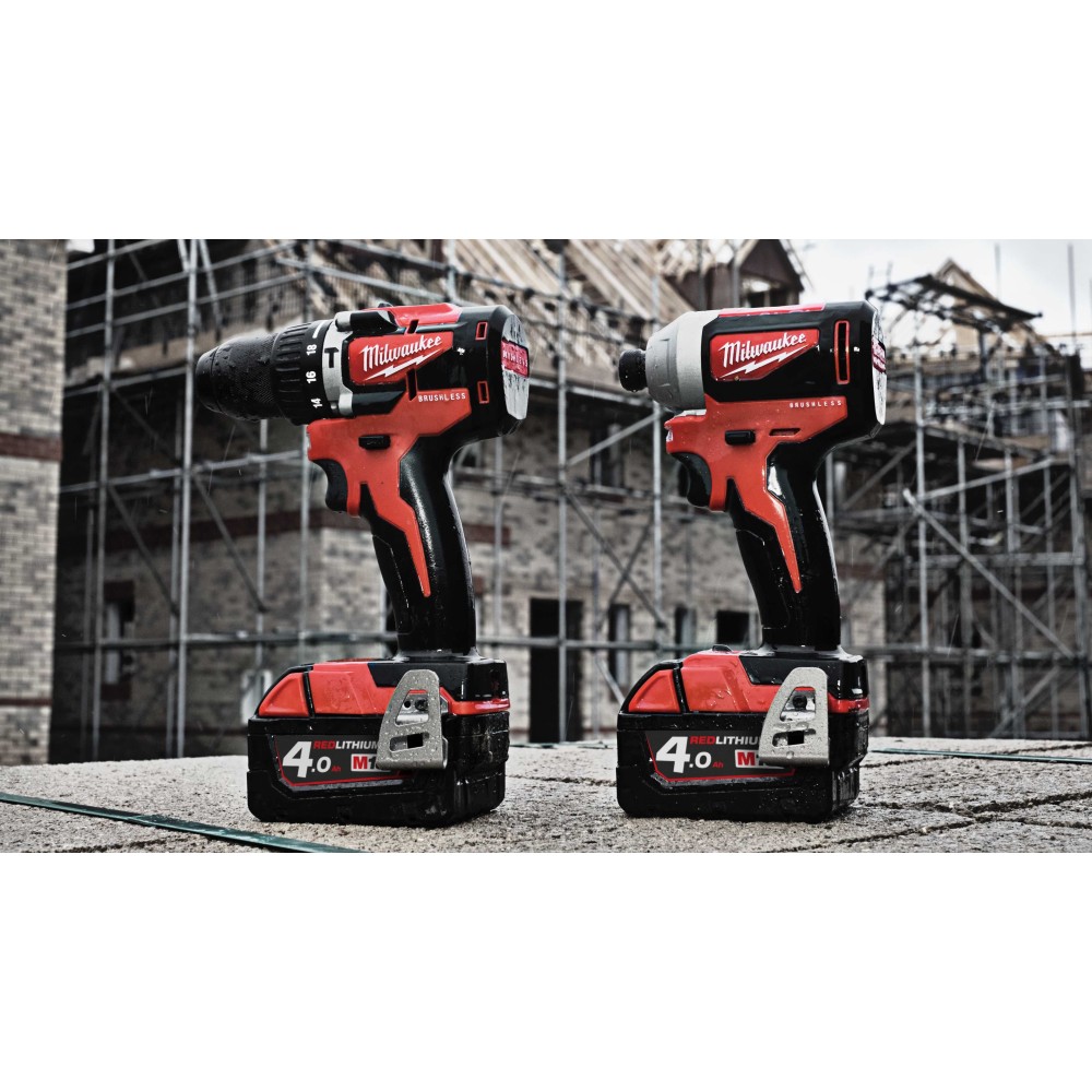 Набор Milwaukee M18 CBLPP2A-402C