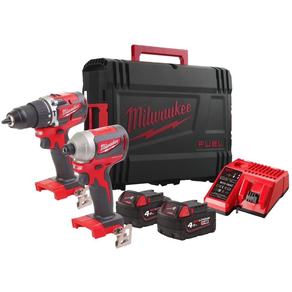 Набор Milwaukee M18 CBLPP2A-402C