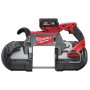 Ленточная пила по металлу Milwaukee M18 FUEL CBS125-502C