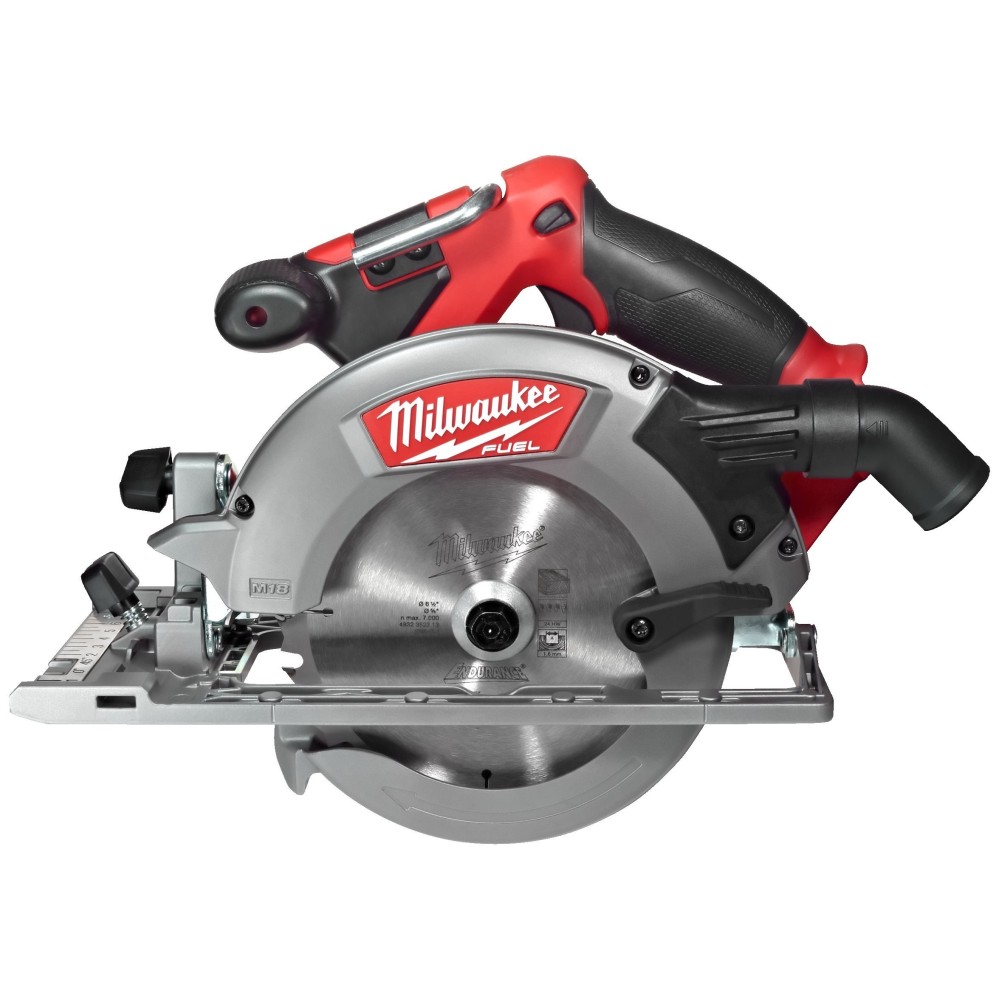 Циркулярная пила Milwaukee M18 FUEL CCS55-0X