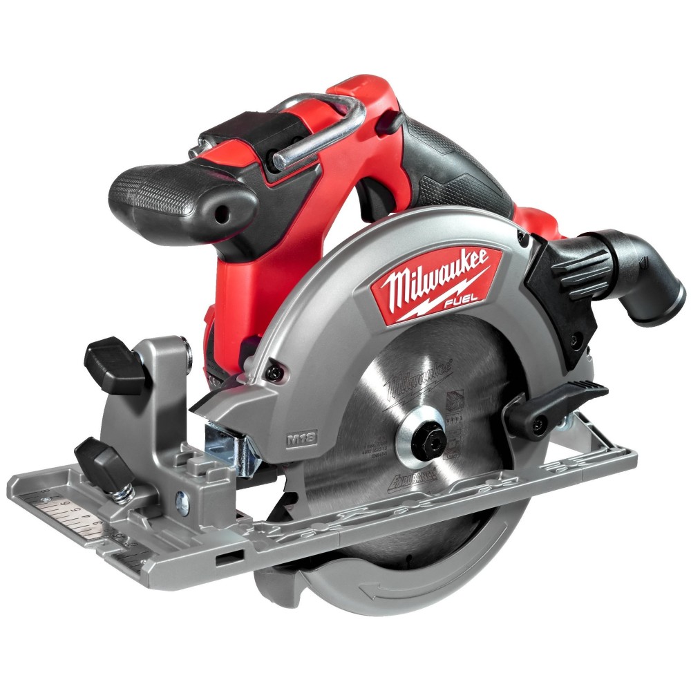 Циркулярная пила Milwaukee M18 FUEL CCS55-0X