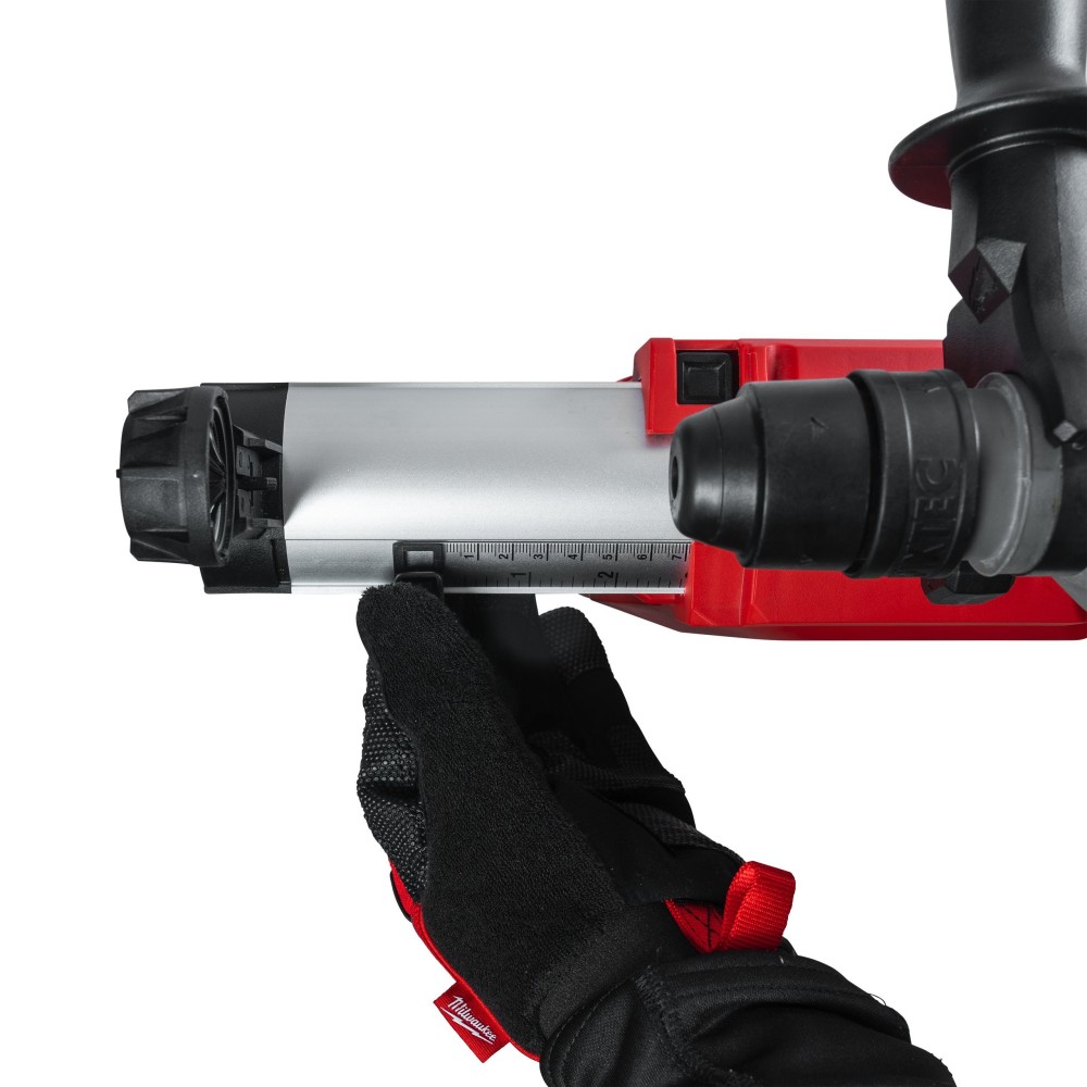 Система пылеудаления Milwaukee M18 FUEL SDS-PLUS CDEX-0