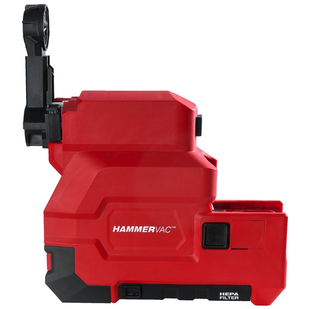 Система пылеудаления Milwaukee M18 FUEL SDS-PLUS CDEX-0