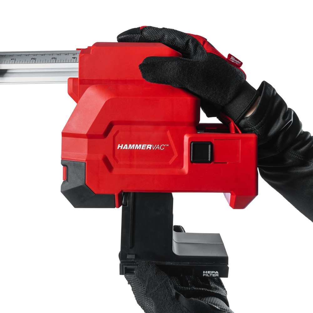 Система пылеудаления Milwaukee M18 FUEL SDS-PLUS CDEX-0