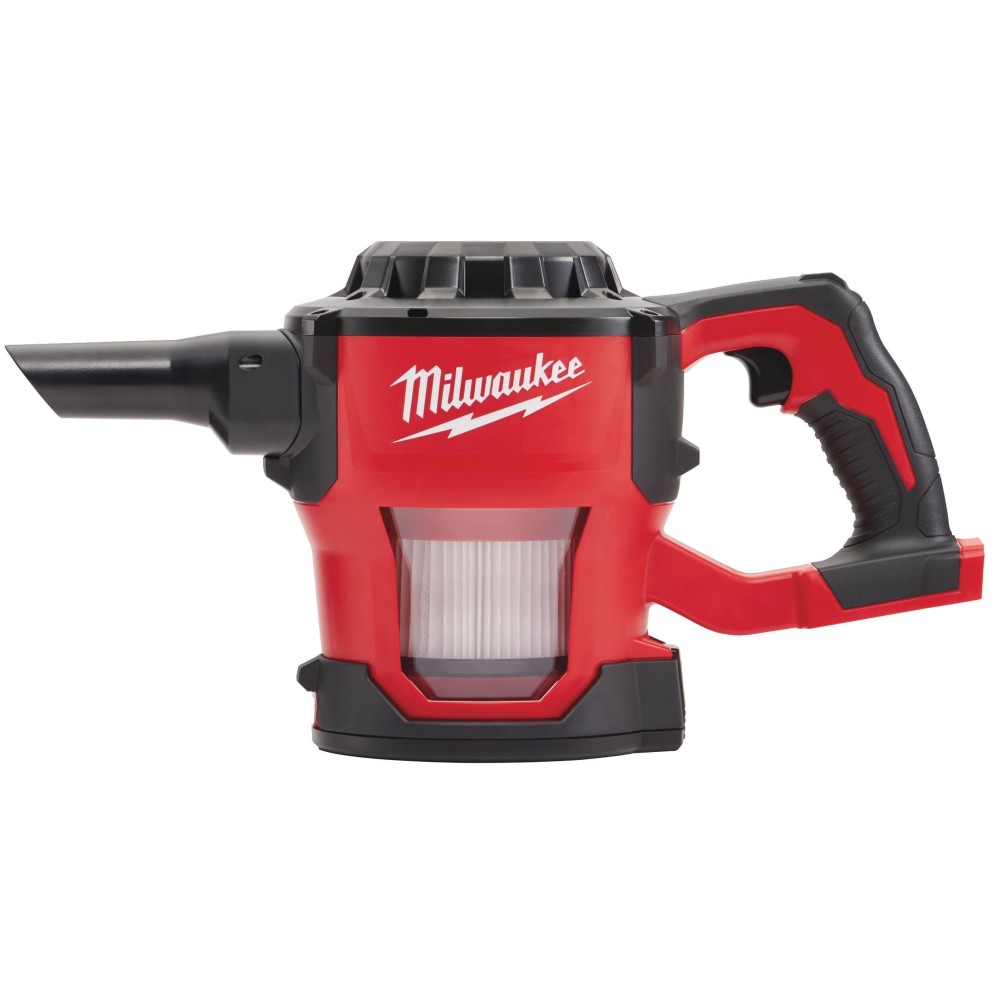 Аккумуляторный компактный пылесос Milwaukee M18 CV-0