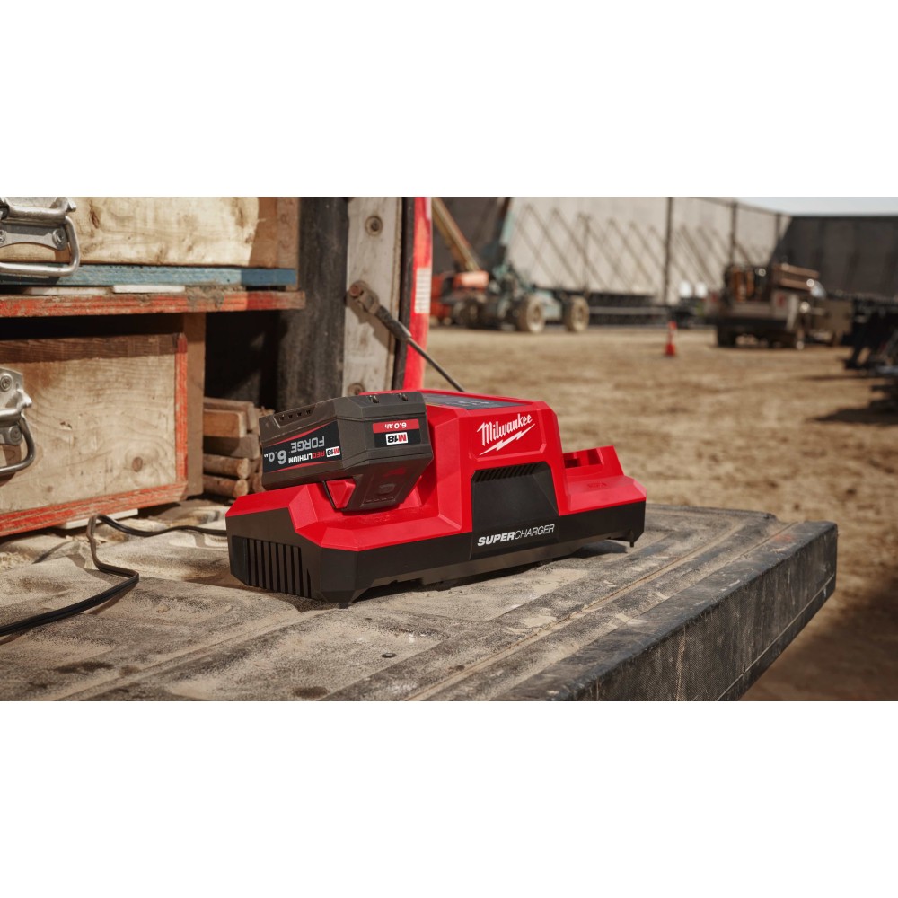 Зарядное устройство Milwaukee M18 DBSC