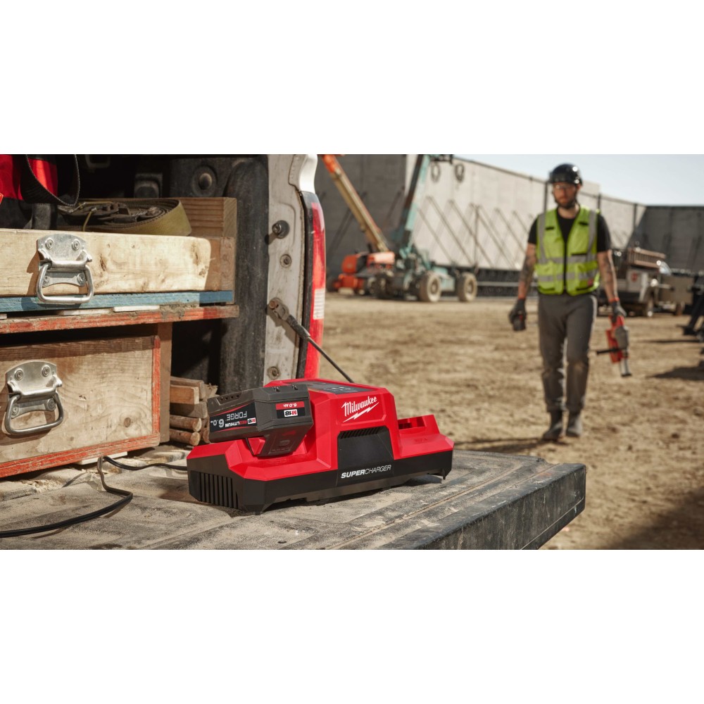 Энергокомплект Milwaukee M18 FORGENRG-602