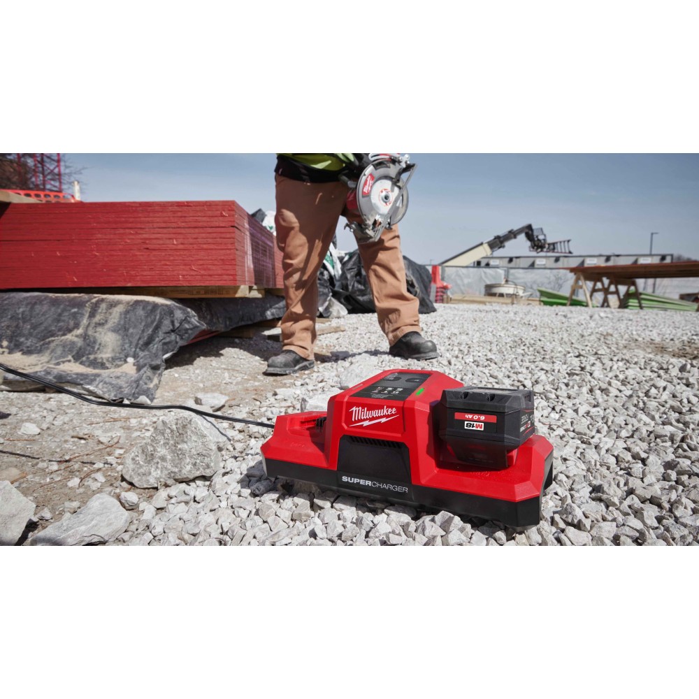 Энергокомплект Milwaukee M18 FORGENRG-602