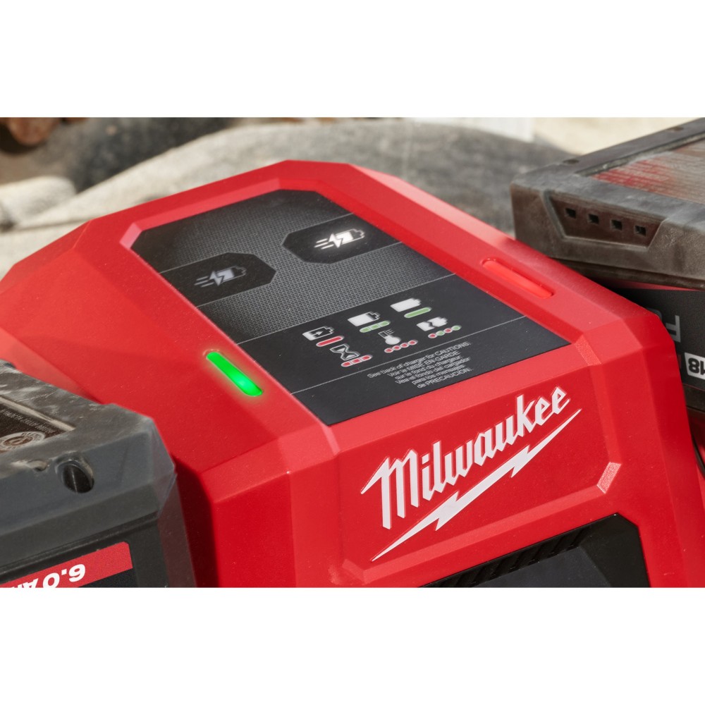 Зарядное устройство Milwaukee M18 DBSC