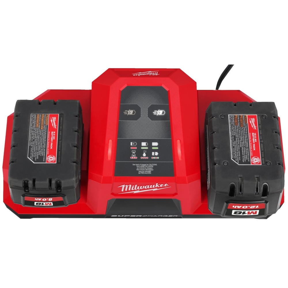 Энергокомплект Milwaukee M18 FORGENRG-602