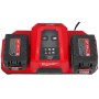 Зарядное устройство Milwaukee M18 DBSC