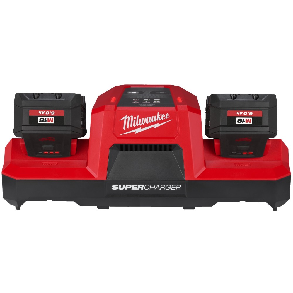 Зарядное устройство Milwaukee M18 DBSC