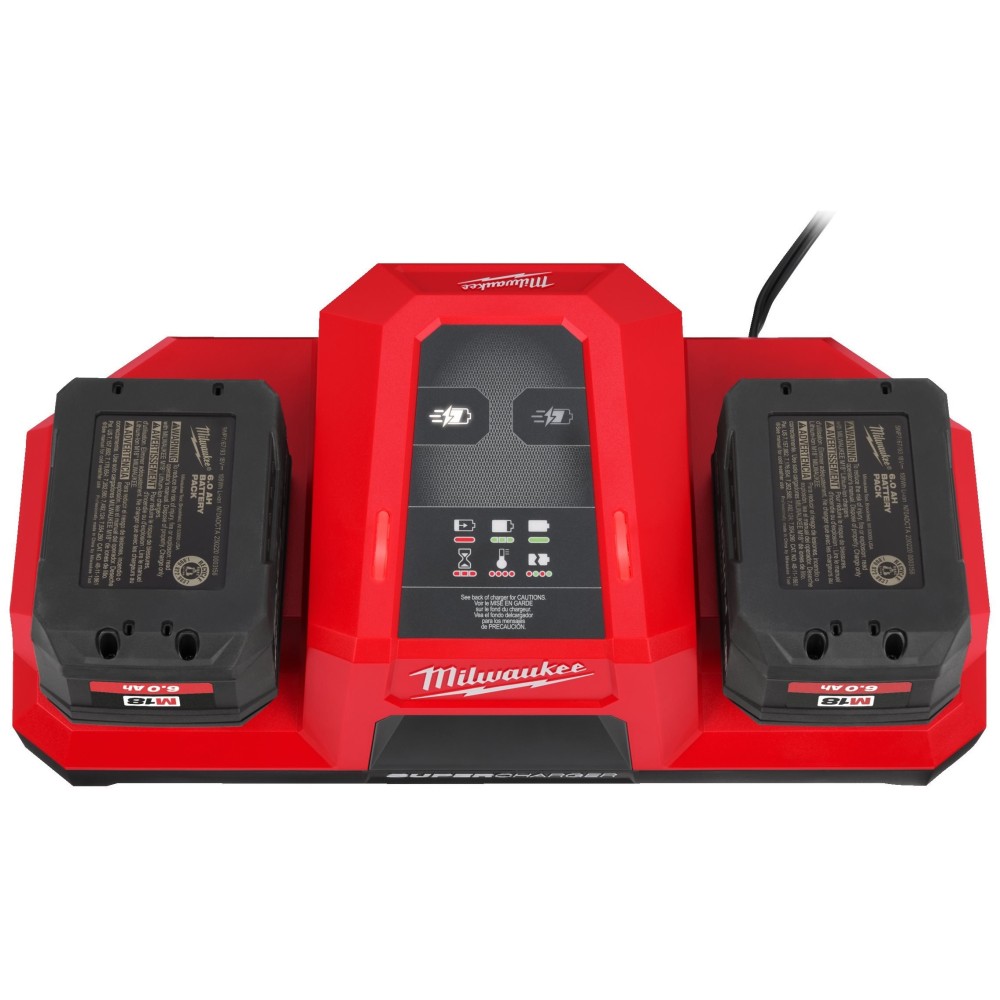 Зарядное устройство Milwaukee M18 DBSC