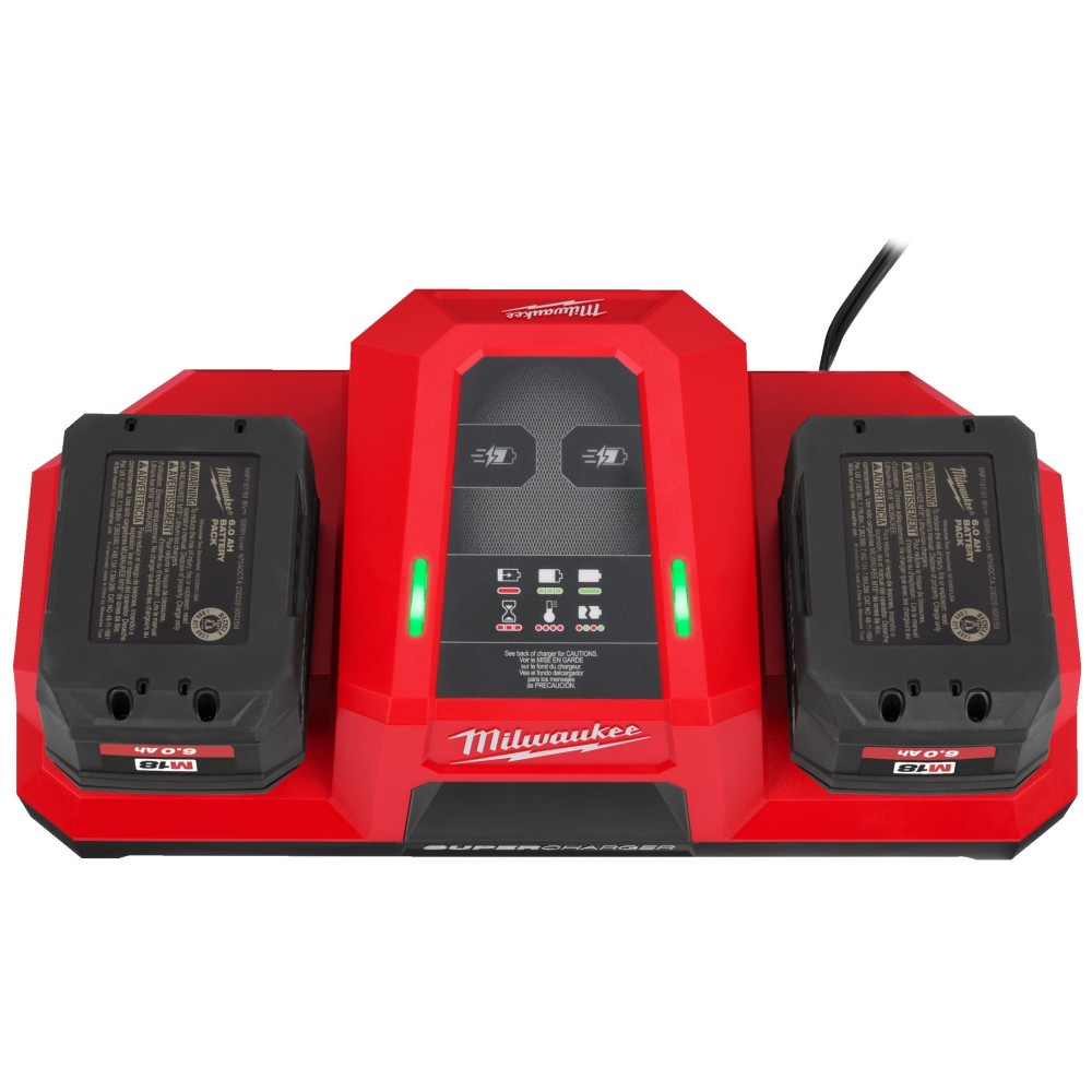 Зарядное устройство Milwaukee M18 DBSC