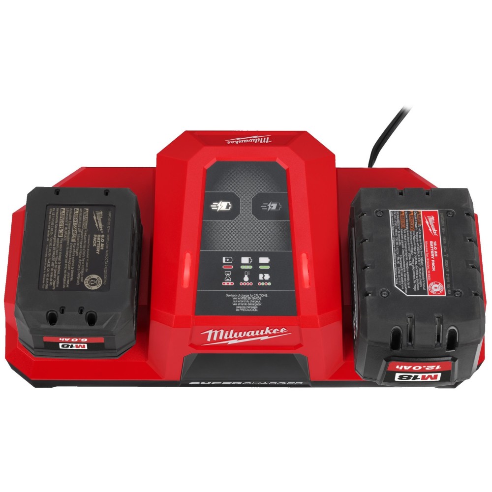 Энергокомплект Milwaukee M18 FORGENRG-602