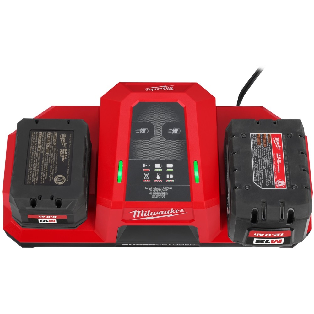 Зарядное устройство Milwaukee M18 DBSC