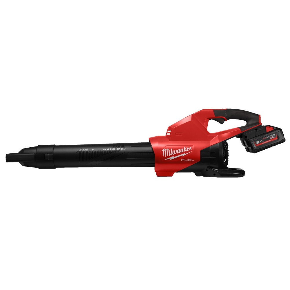 Аккумуляторная воздуходувка Milwaukee M18 FUEL F2BL-802