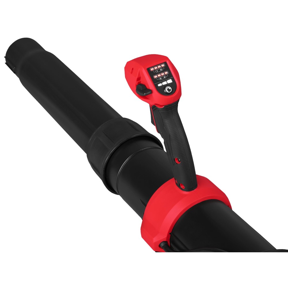 Аккумуляторная ранцевая воздуходувка Milwaukee M18 F2BPB-124