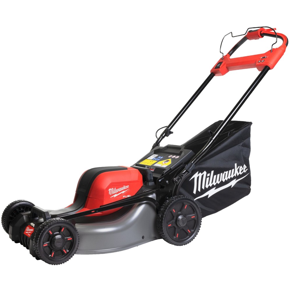 Аккумуляторная газонокосилка Milwaukee M18 F2LM46-0