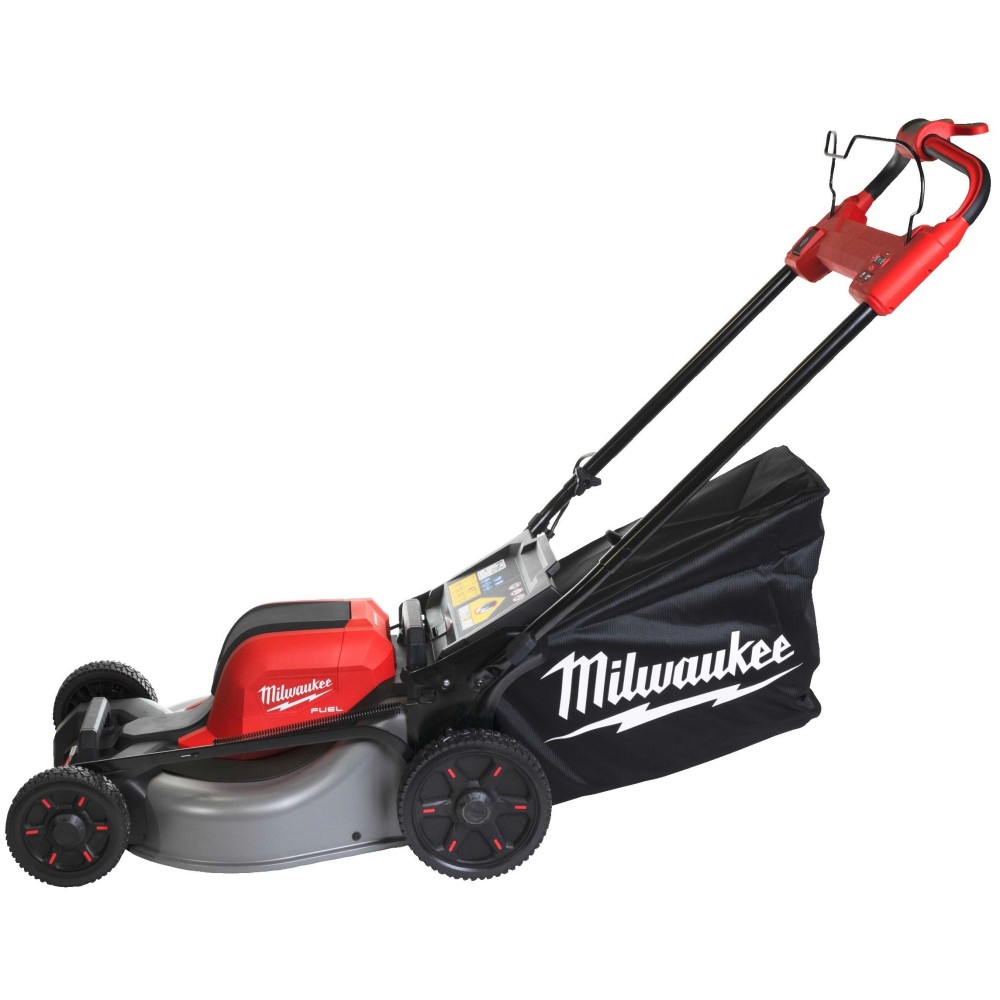 Аккумуляторная газонокосилка Milwaukee M18 F2LM46-802