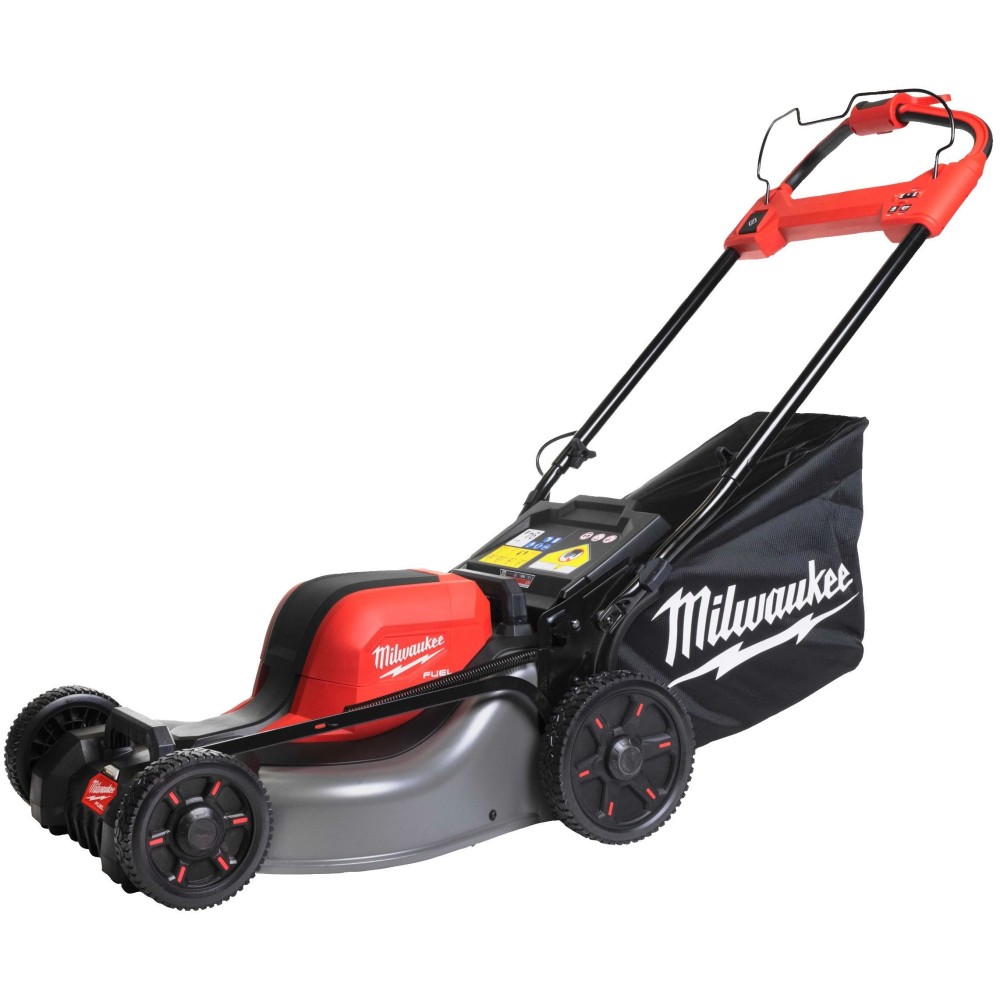 Аккумуляторная газонокосилка Milwaukee M18 F2LM46-802