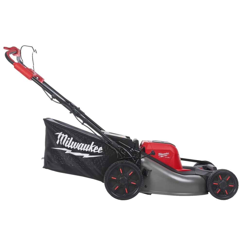 Аккумуляторная газонокосилка Milwaukee M18 FUEL F2LM53-0